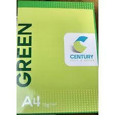 Copier Paper A/4 70GSM Century 